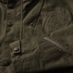 Varmland Jacket, kolor: 633 - Dark Olive.