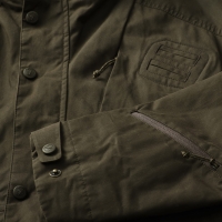 Varmland Jacket, kolor: 633 - Dark Olive.