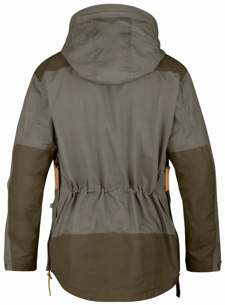 Anorak No. 8, kolor:  246 - Tarmac