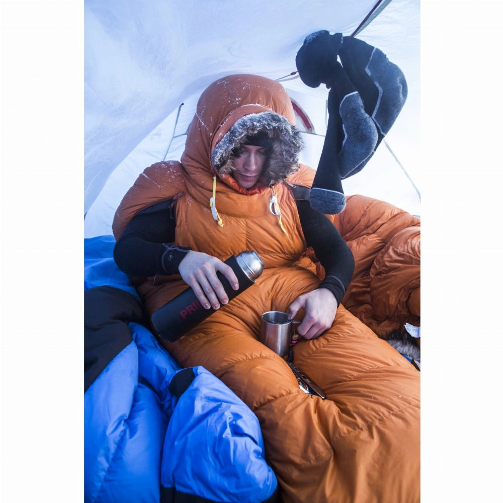 Fjallraven Polar -20 Long, kolor 212 Burnt Orange