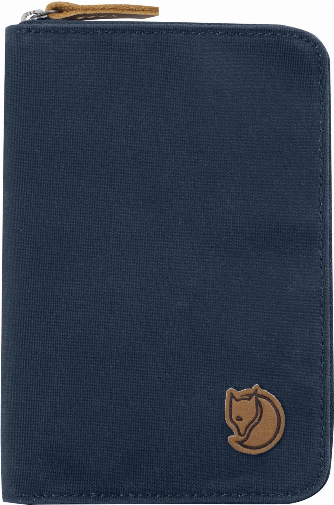 Passport Wallet, kolor: 560 - Navy