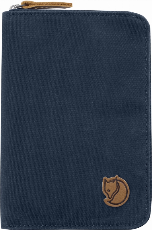 Passport Wallet, kolor: 560 - Navy