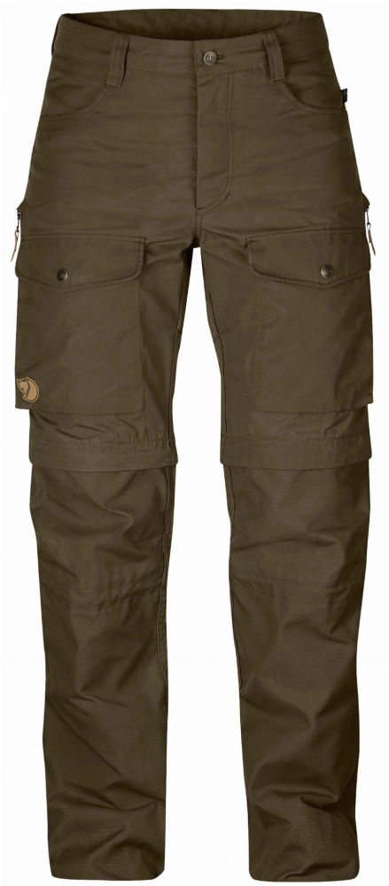 Gaiter Trousers No.1 W, kolor: 633 - Dark Olive