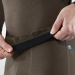 Varmland Woolterry Long Johns, kolor: 633 - Dark Olive