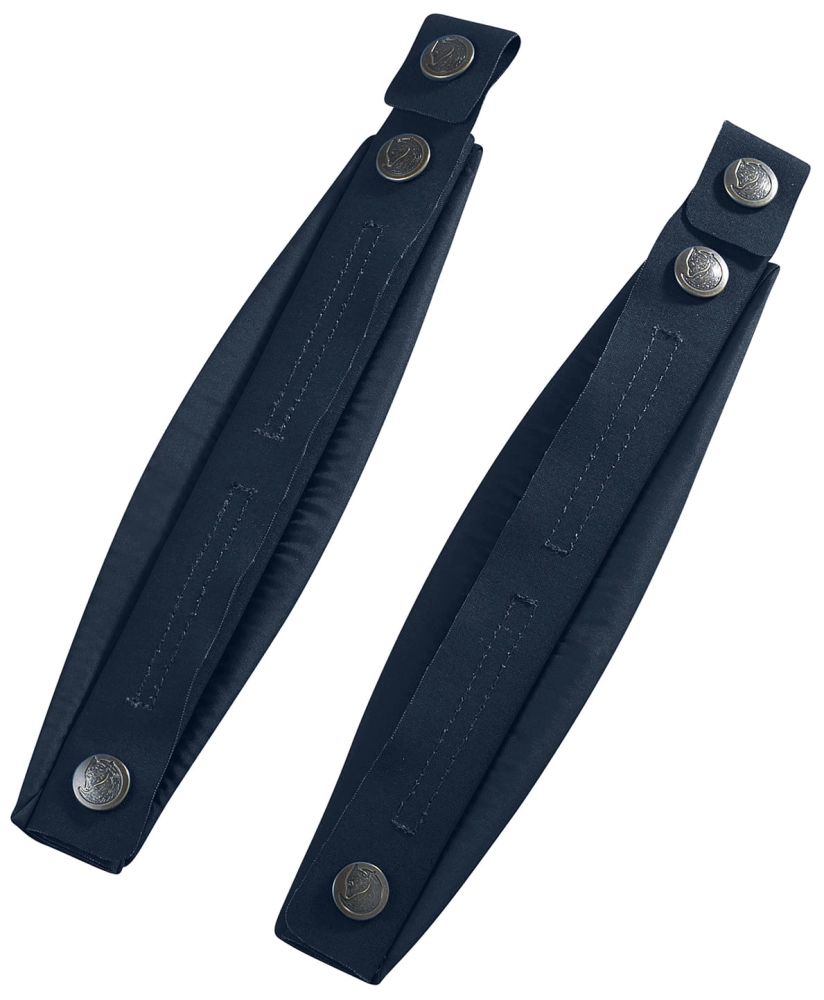 Kanken Mini Shoulder Pads, kolor: 560 Navy.
