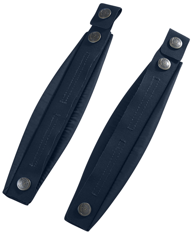 Kanken Mini Shoulder Pads, kolor: 560 Navy.