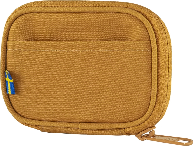Kanken Card Wallet, kolor:166 - Acorn