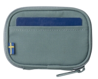 Kanken Card Wallet, kolor: 664 - Frost Green