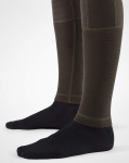Varmland Woolterry Long Johns W, kolor: 633 - Dark Olive