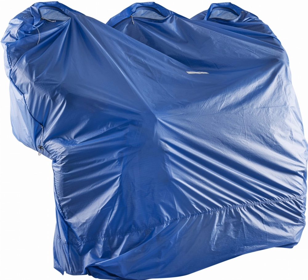 Windsack 3, kolor: 525 - UN Blue, 2