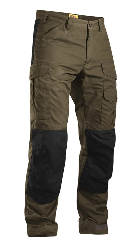 Barents Pro Hydratic Trousers, kolor: 633 -  Dark Olive