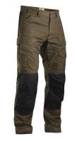 Barents Pro Hydratic Trousers, kolor: 633 -  Dark Olive