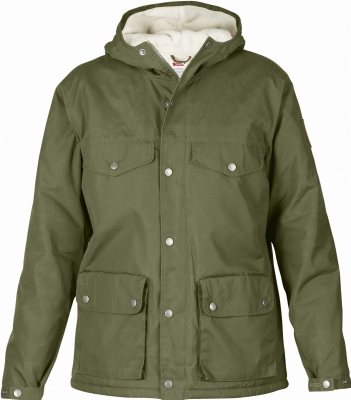 Greenland Winter Jacket W, kolor: 620 - Green