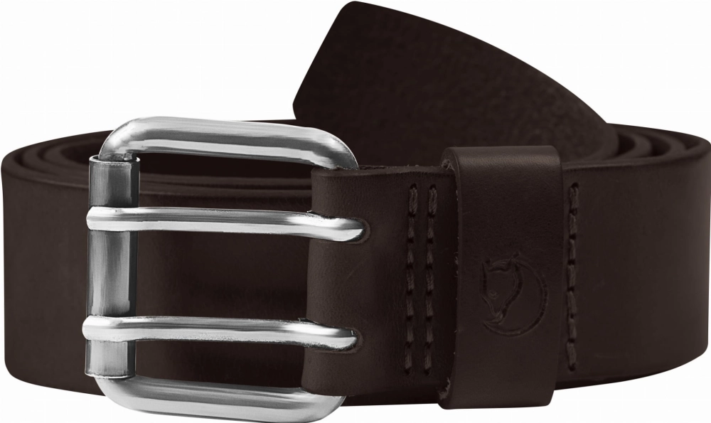Singi Two-Pin Belt, kolor: 250 - Leather Brown