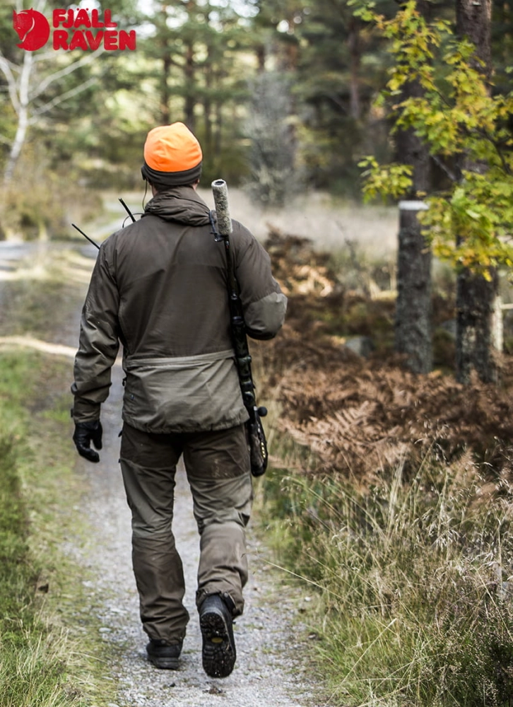 Drev Jacket, kolor: 633-246 Dark Olive/Tarmac