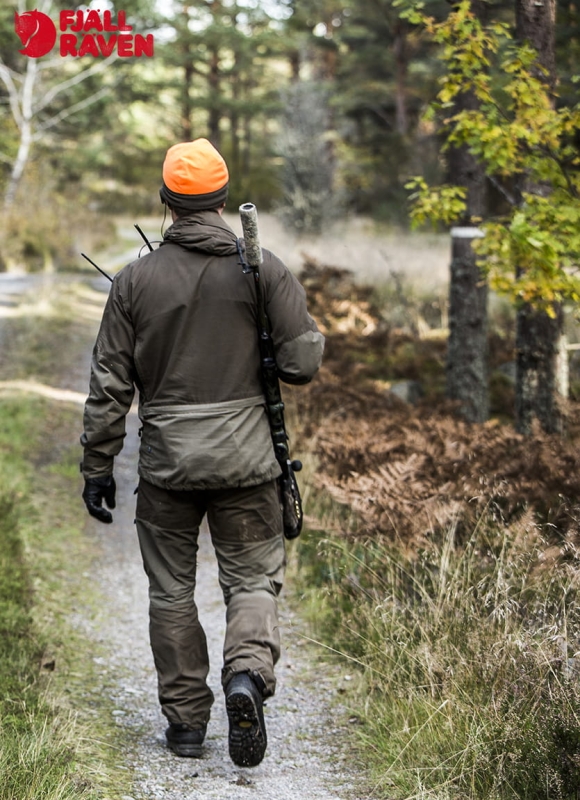 Drev Jacket, kolor: 633-246 Dark Olive/Tarmac