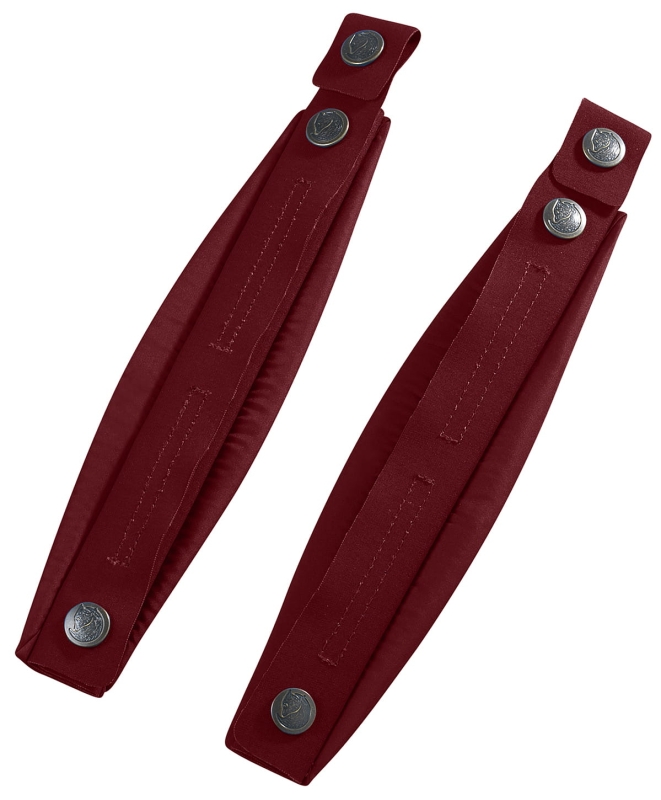 Kanken Mini Shoulder Pads, kolor: 326 Ox Red.