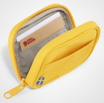 Kanken Card Wallet, kolor: 141 - Warm Yellow