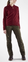 Karla Pro Winter Trousers, kolor: 633 - Dark Olive