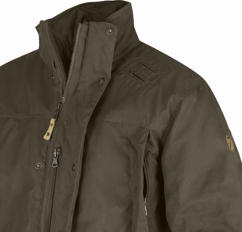 Brenner Pro Padded Jacket, kolor: 633 -  Dark Olive