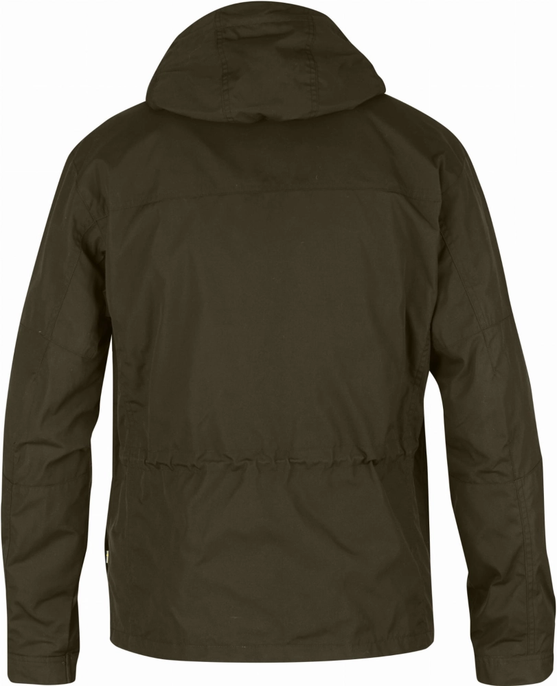 Montt 3-in-1 Jacket, kolor: 633 Dark Olive.