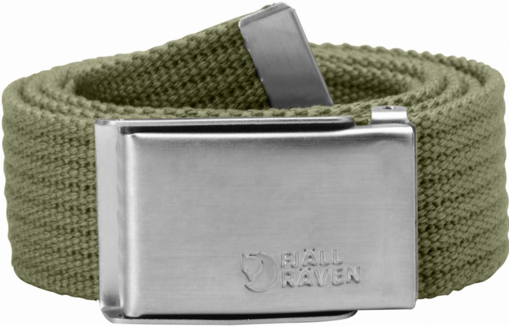 Canvas Belt, kolor: 620 - Green