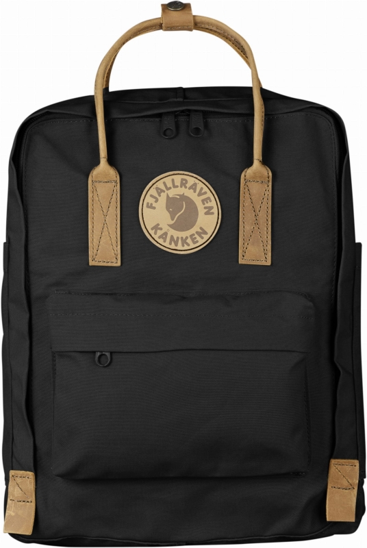 Kanken No. 2, kolor: 550 - Black
