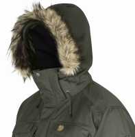 Yupik Parka, kolor: 032 - Mountain Grey