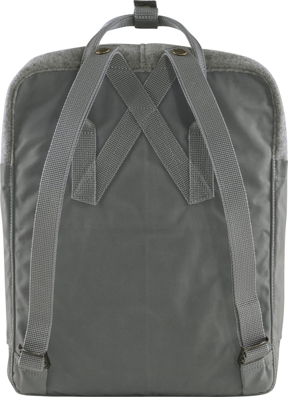Kanken Re-Wool, kolor: 027 - Granite Grey
