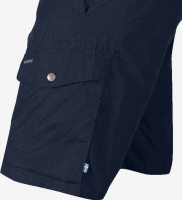 Ruaha Shorts, kolor: 555 - Dark Navy