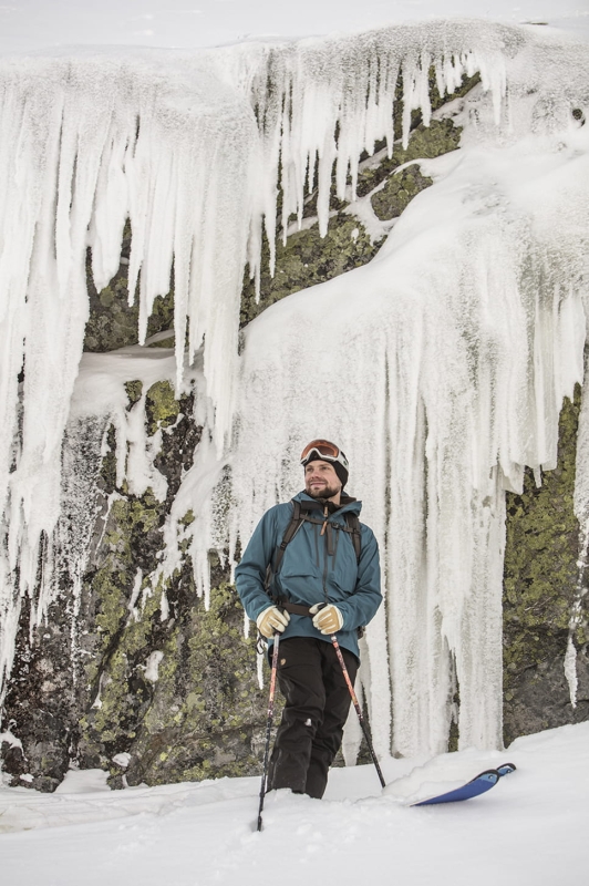 Fjallraven Keb Eco-Shell Trousers