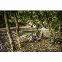 Fjallraven Abisko Tarp, kolor: 616 Pine Green