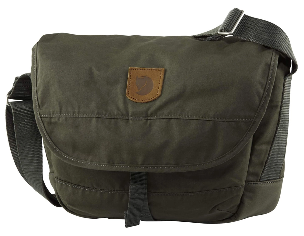 Greenland Shoulder Bag Small, kolor: 662 - Deep Forest