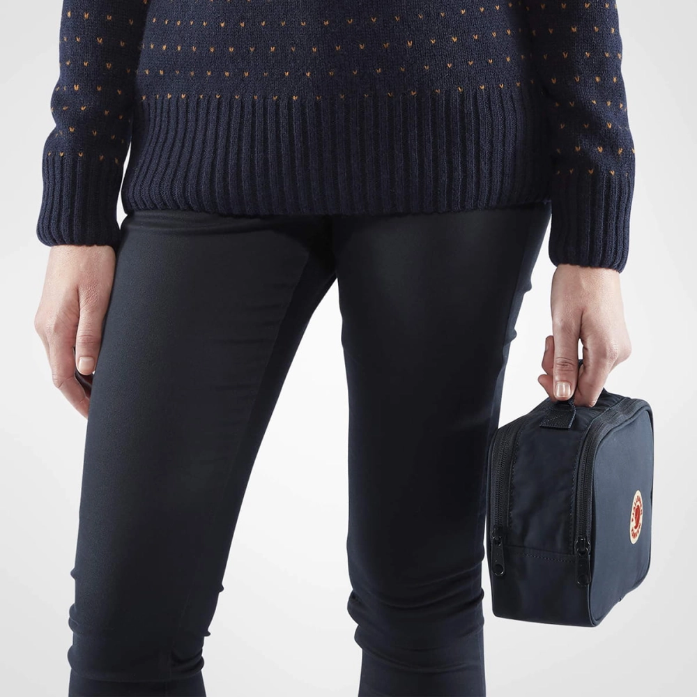 Kanken Toiletry Bag, kolor: 560 - Navy