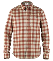 Fjallglim Shirt, kolor: 215 - Autumn Leaf