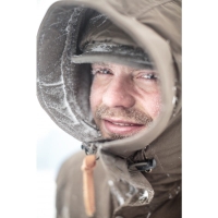 Sarek Field Cap