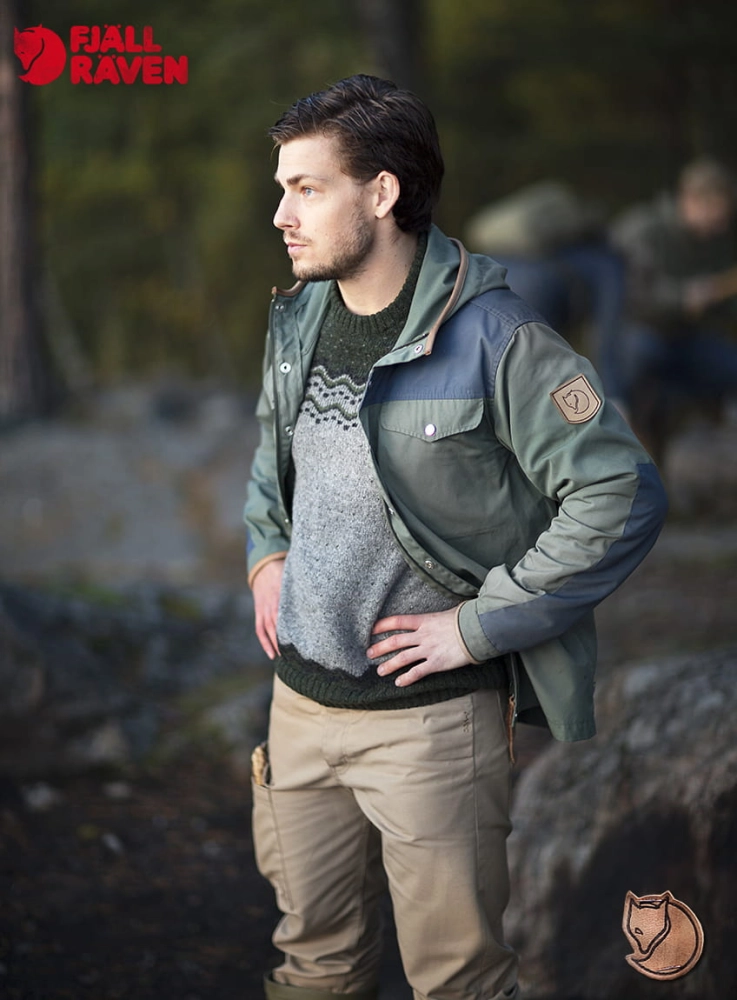 Ovik Knit Sweater