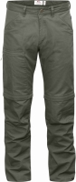 High Coast Zip-Off Trousers, kolor: 032 - Mountain Grey
