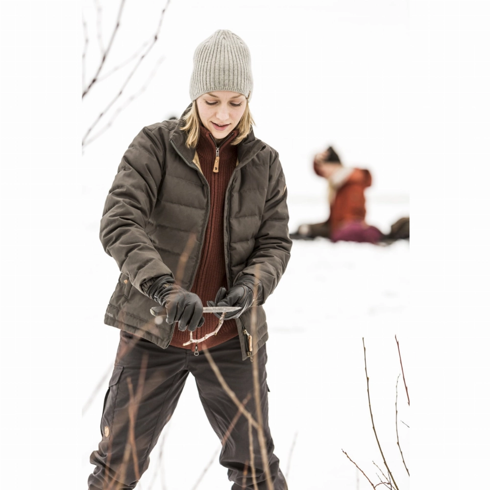 Fjallraven Ovik Lite Jacket W 89932 3