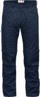High Coast Zip-Off Trousers, kolor: 560 - Navy