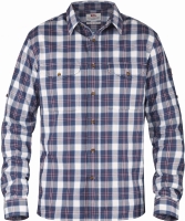 Singi Flannel Shirt LS, kolor: 520 - Uncle Blue