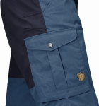 Barents Pro Shorts, kolor: 520-555 - Uncle Blue-Dark Navy