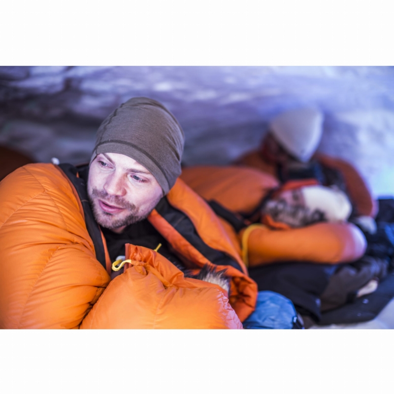 Fjallraven Polar -20 Long, kolor 212 Burnt Orange, 7