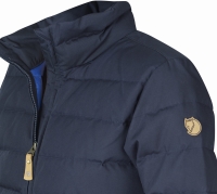 Fjallraven Ovik Lite Jacket W 89932 Dark Navy 555 3