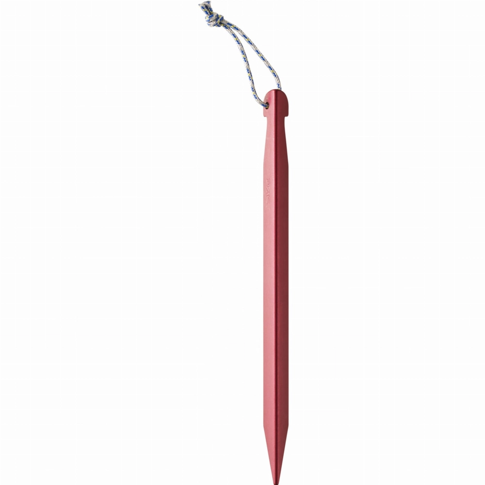 Fjallraven Keb V-Pegs 10 pcs, kolor: 320 Red