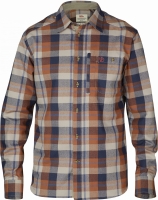 Fjallglim Shirt, kolor: 215 - Autumn Leaf