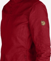 Stina Jacket W, kolor: 325 - Deep Red
