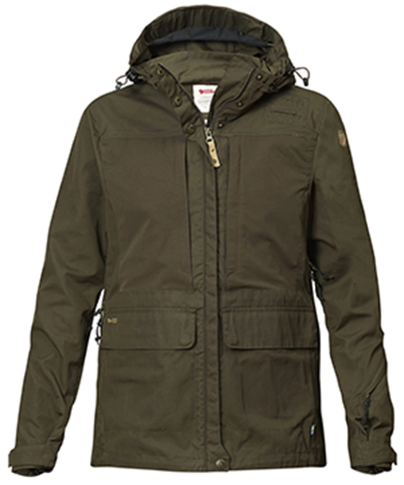 Lappland Hybrid Jacket W, kolor: 633 Dark Olive