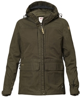 Lappland Hybrid Jacket W, kolor: 633 Dark Olive