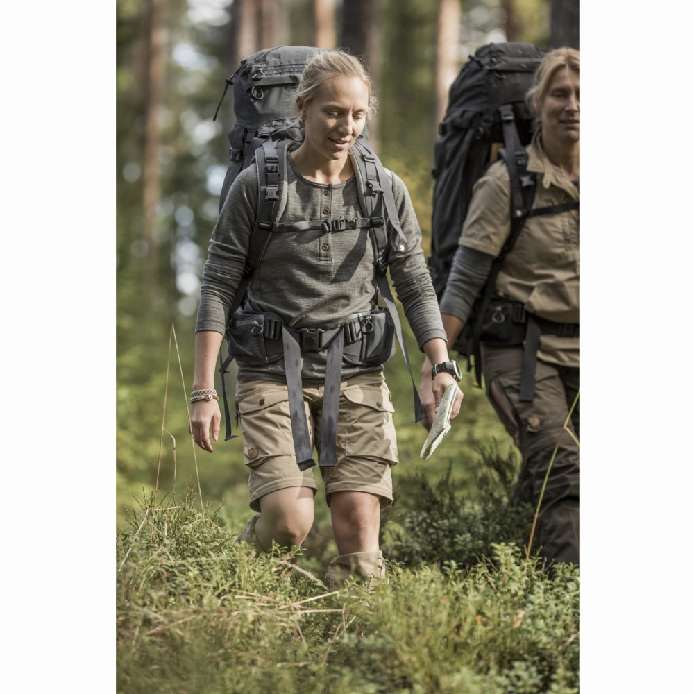 Fjallraven Gaiter Trousers No.1 W